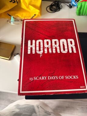 Horror Socks
